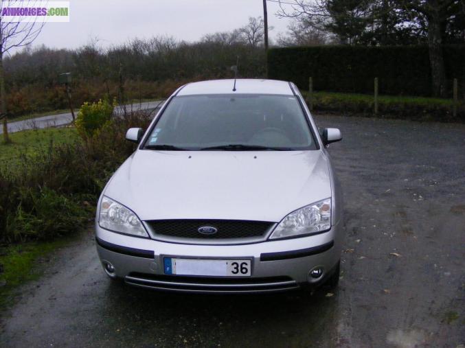Ford mondeo