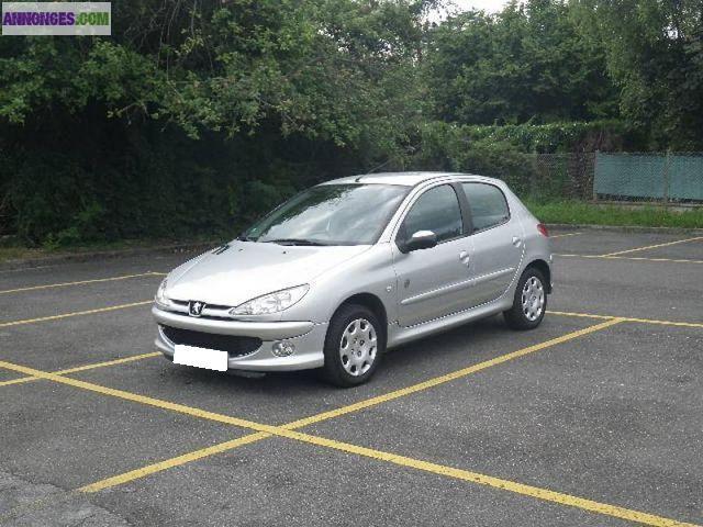  Peugeot 206 (2) 1.4 hdi 70 generation 5p 
