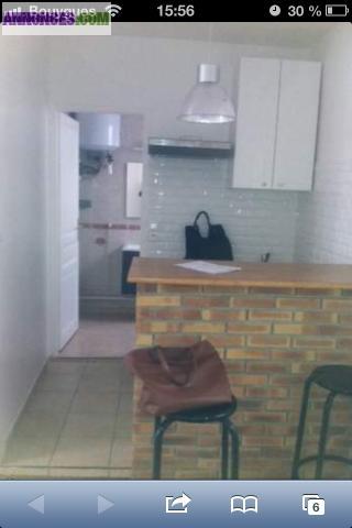 Sous location(en colocation ou pour une seule personne)