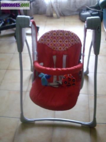 Vends balancelle