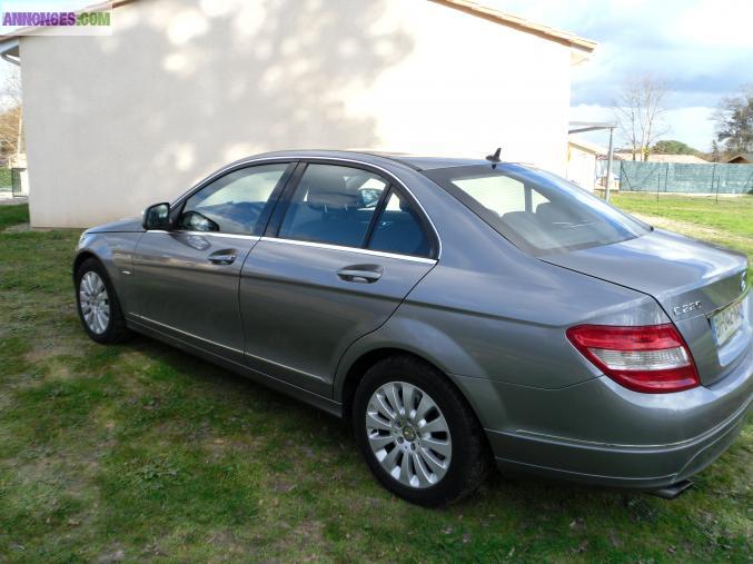MERCEDES 220C  CDI
