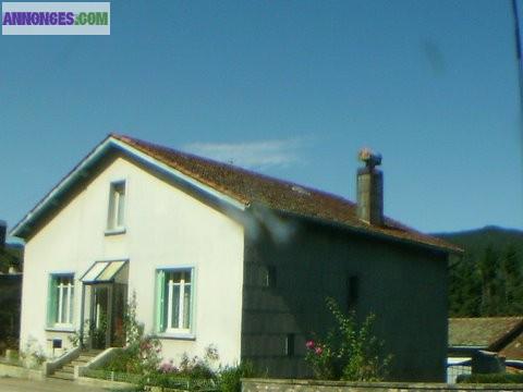 Maison prés de Mazamet