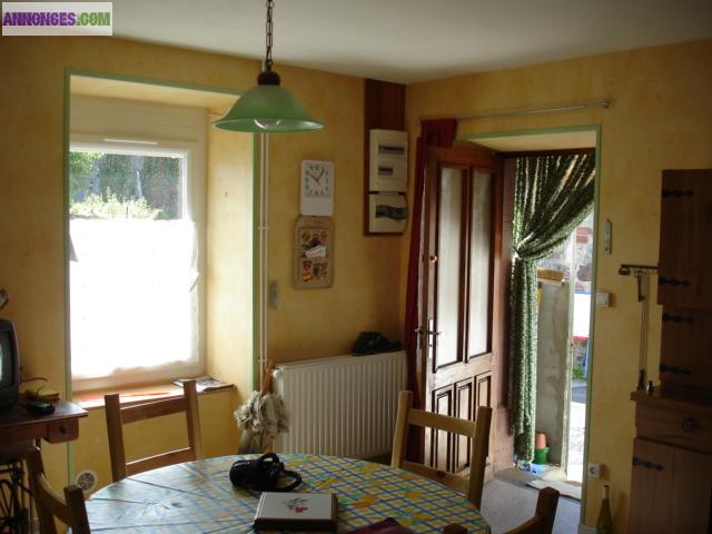 Maison a louer pour les vacances