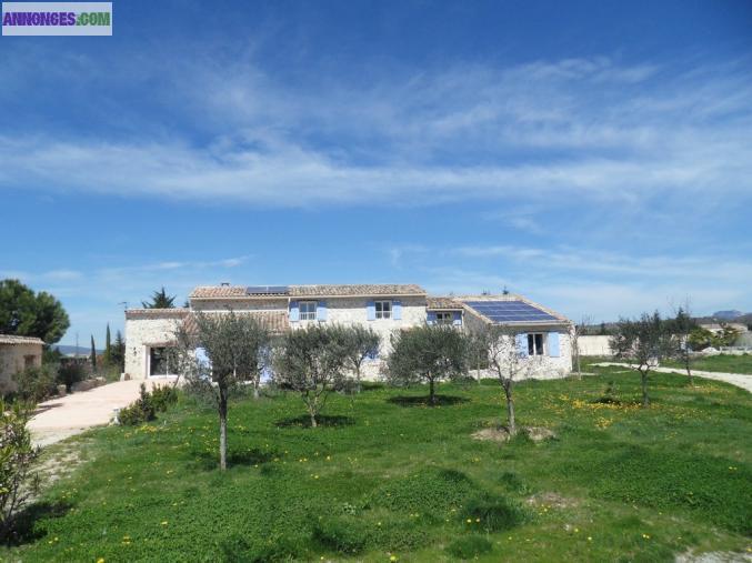 Mas Provençal restauré