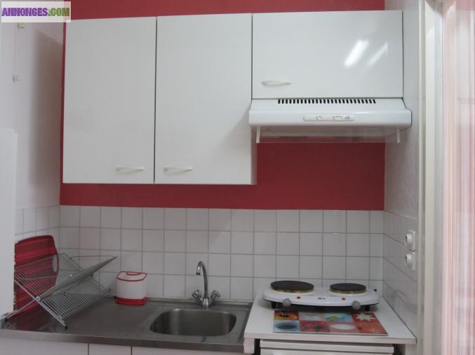 STUDIO pour cure à BAGNOLES DE L'ORNE