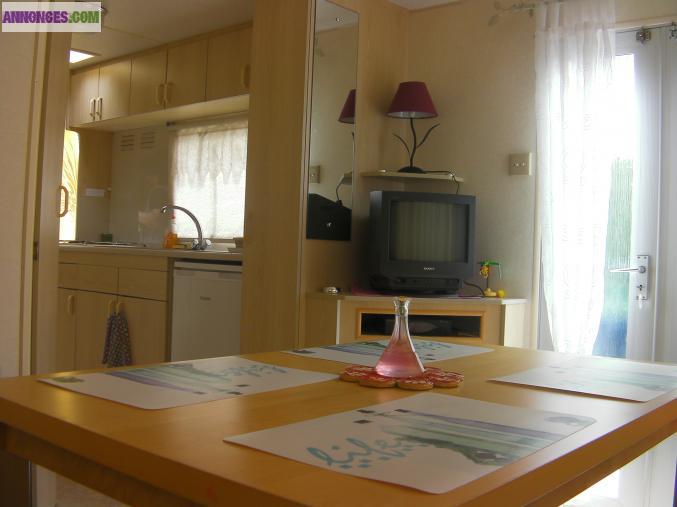 MOBIL HOME 4/5 PERS