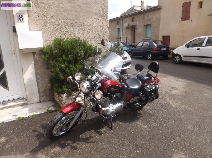 YAMAHA VIRAGO 125