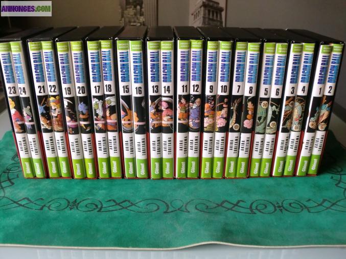 Dragon Ball Edition Deluxe