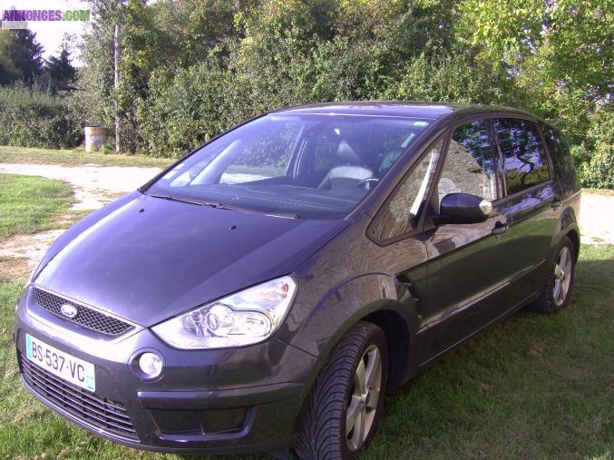 Ford s max