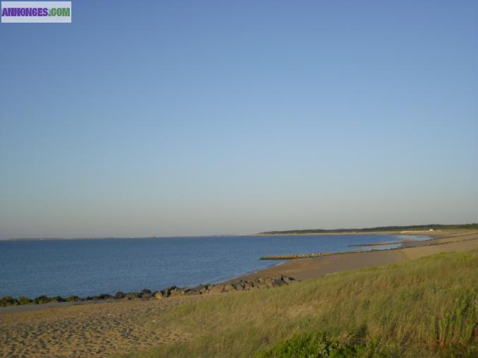 Terrain a bâtir ile d'oléron