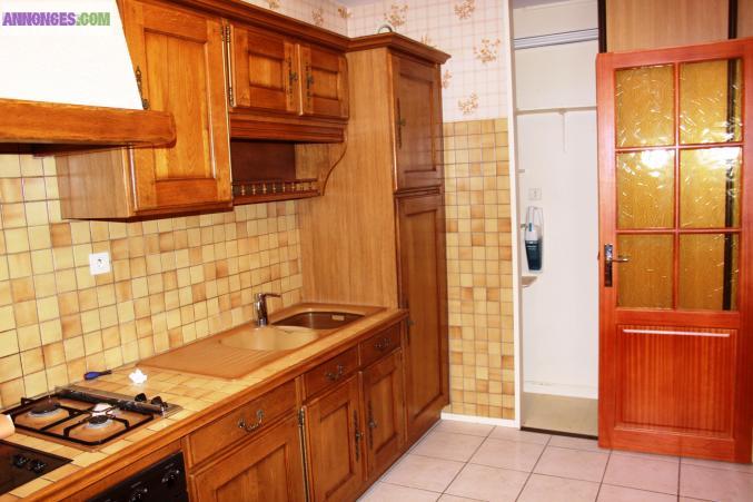 Appartement de 80 m² proche centre ville Niort