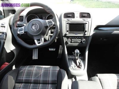 Volkswagen Golf : 6 GTI DSG NEW 