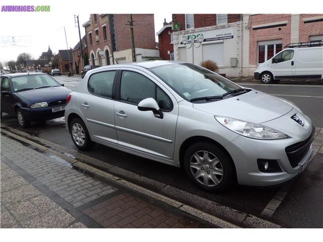 PEUGEOT 207 1.4 HDi FAP Access 5p