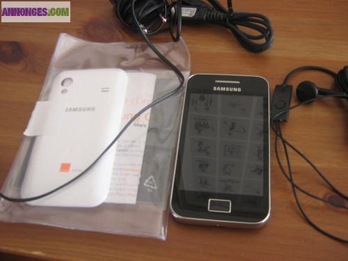 Samsung galaxy ace (3mois)