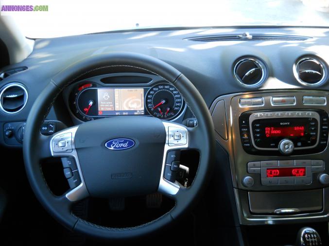 Ford Mondéo 1.8 TDCI - 31000Kms