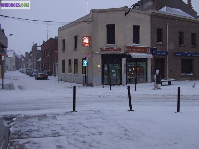 Boulangerie patisserie