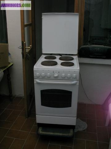 Cuisinière électrique