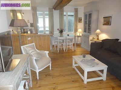 1chambre 1 salon de 36m² surface 