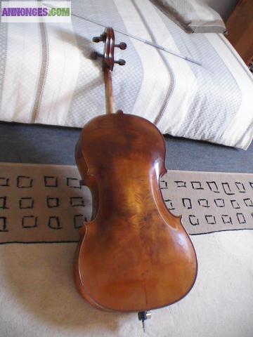 Violoncelle entier