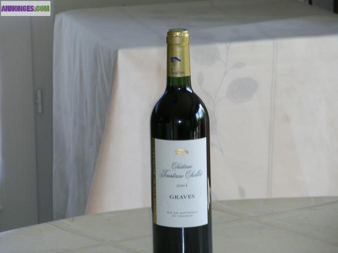 GRAND VIN DE BORDEAUX