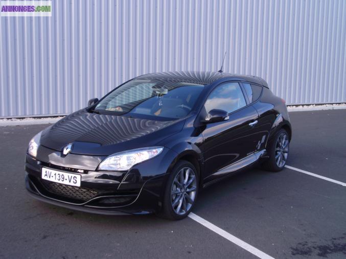 Renault Megane3 RS 
