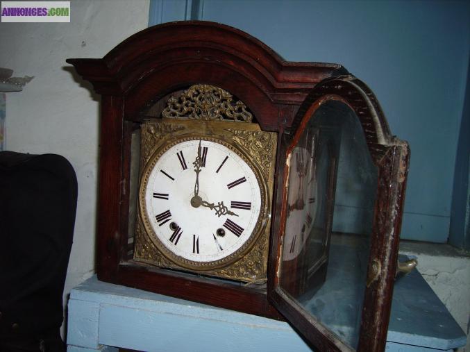 Horloge de parquet