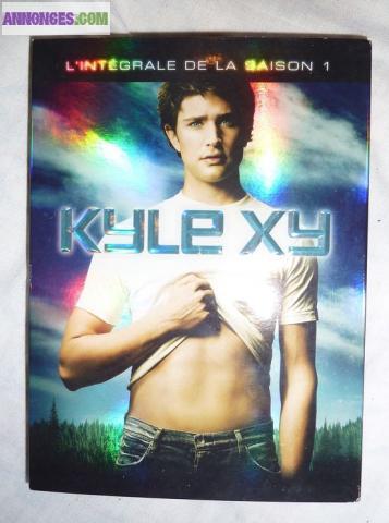Kyle XY saison 1