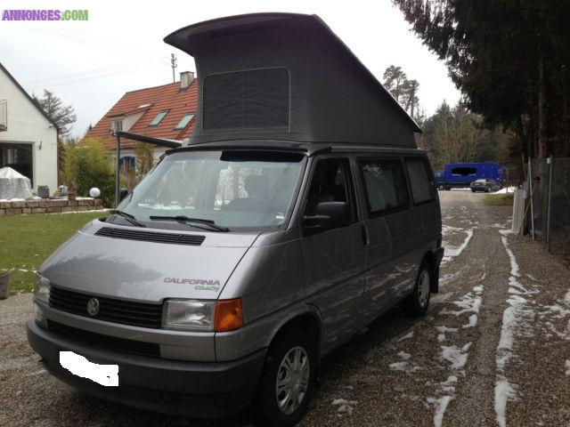 Volkswagen T4 California 2.4 D westfalia