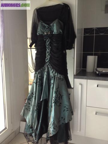 Robe de soiree