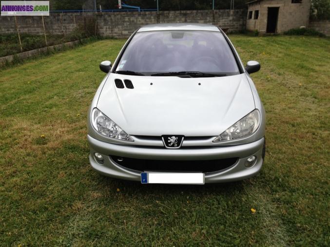 Peugeot 206 XS HDI 2.0 90cv