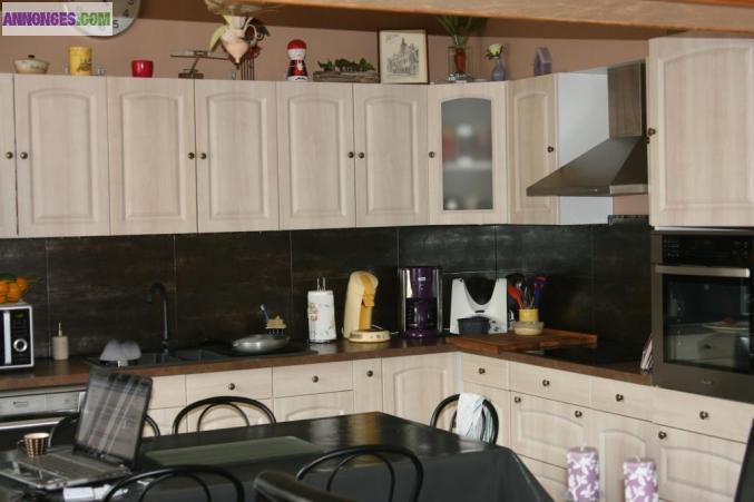 Très jolie maison à Louer à LUVIGNY (88)