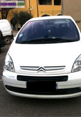 XSARA PICASSO 1.6HDI 110CV FAP EXCLUSIVE