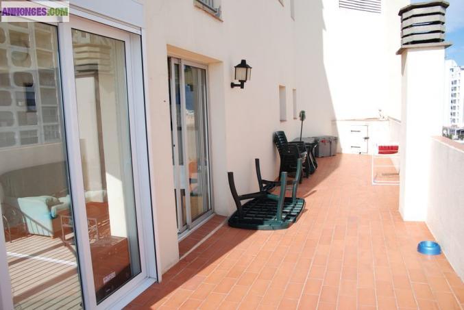 Empuriabrava dans la baie de rosas