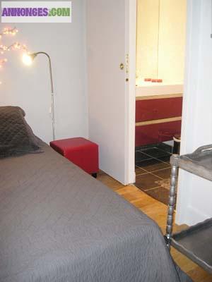 Saint-ouen- Proche De La Marie