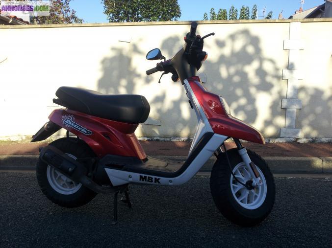 Scooter Booster MBK