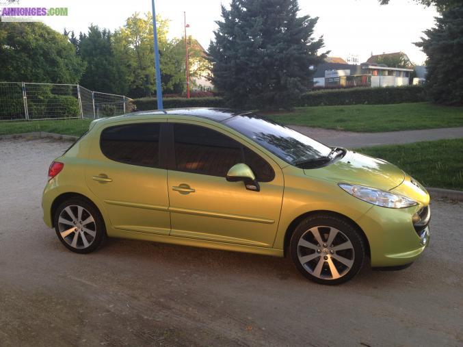 Peugeot 207 hdi feline