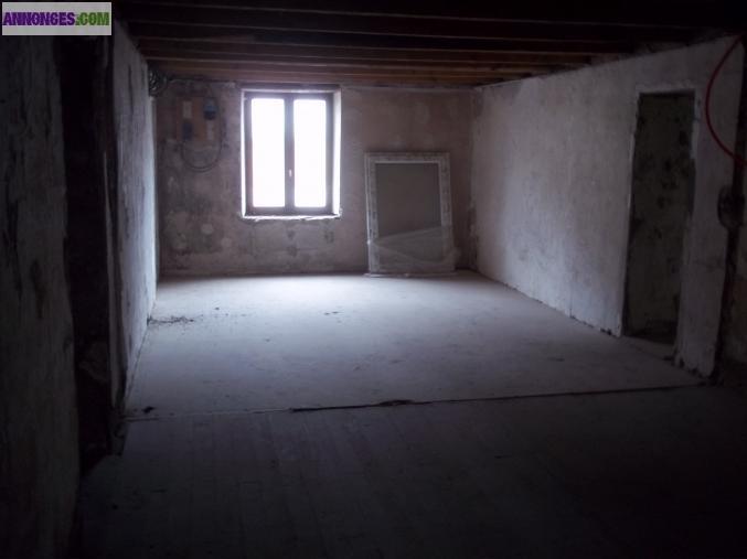 Appartement à renover