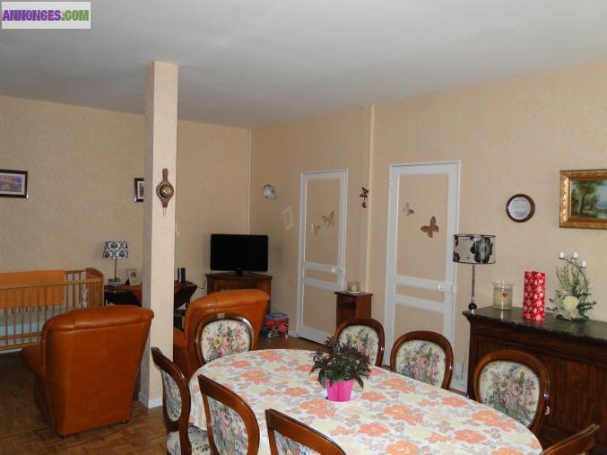 Grande maison de ville Rouen Centre