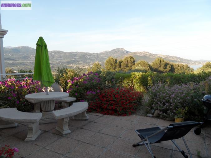 Appartement haute-corse