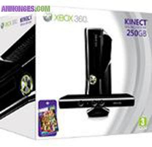 Xbox 360 - Kinect special édition - 250 Gb