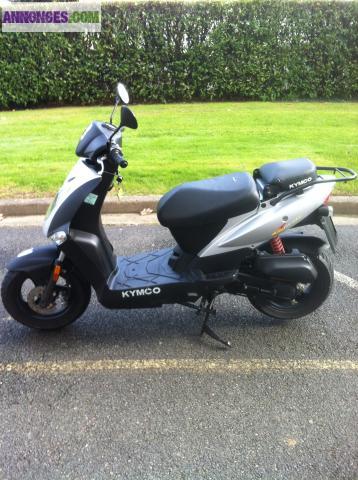 Kymco agility 4t