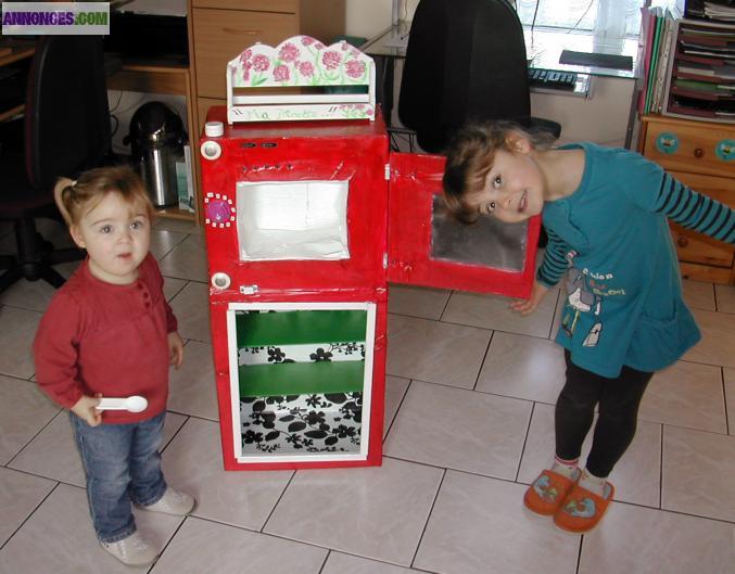 Assistante maternelle agree dispo de suite