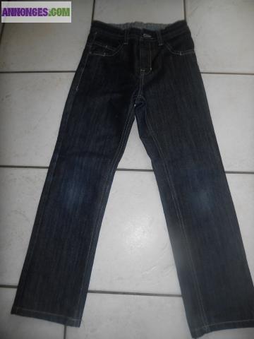 Jeans garçon