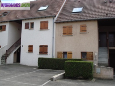 Studio meublé (Duplex 36 m²) à Fontenay le fleury