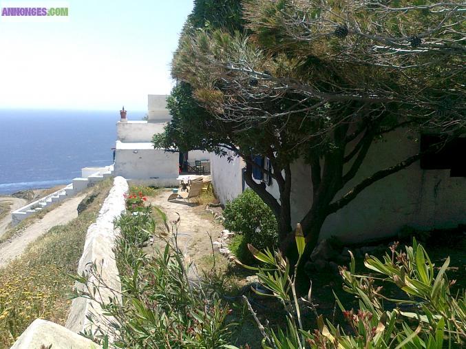 Maison Traditionelle à louer Astipalea-Dodecanèse