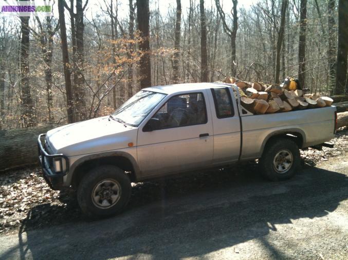 Pik-up king cab 1992