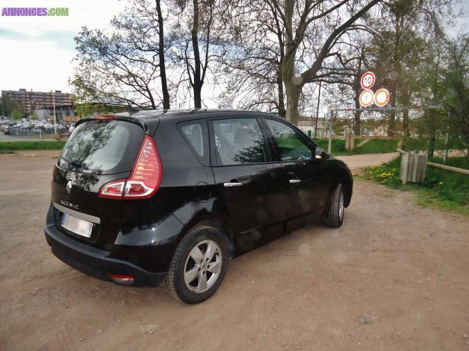 A.V. SCENIC 3 DCI DIESEL 130 DYNAMIC