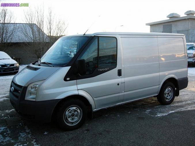 Ford Transit 2.2 TDCi diesel