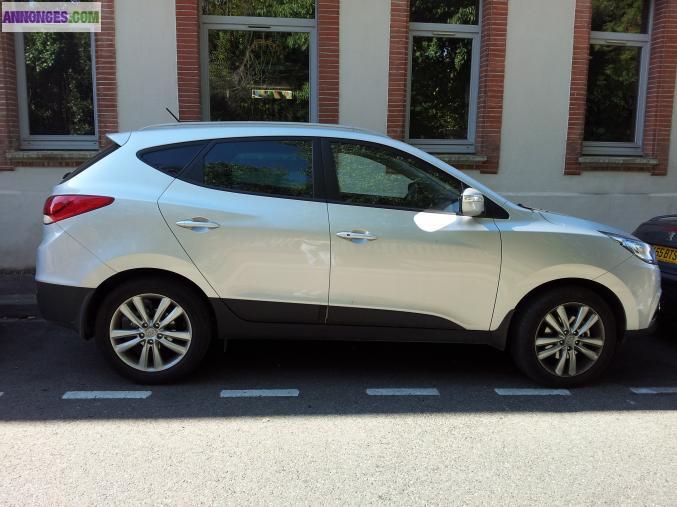 Hyunday IX35 CRDI pack edition 07/2012