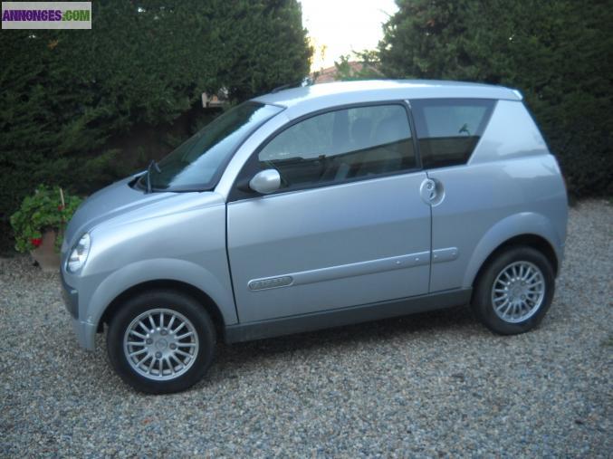 Voiture sans permis AIXAM A741 SUPER LUXE